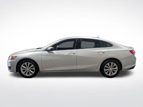Used 2021 Chevrolet Malibu LT image 11
