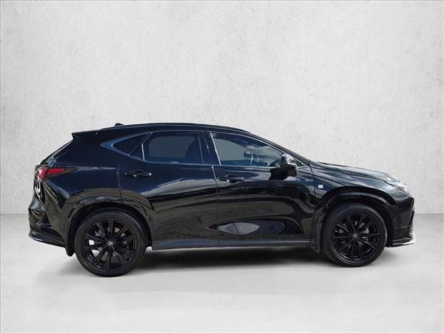 Used 2022 Lexus NX 350 F Sport w/ Towing Package (2000 Lbs) AWD/4WD image 4