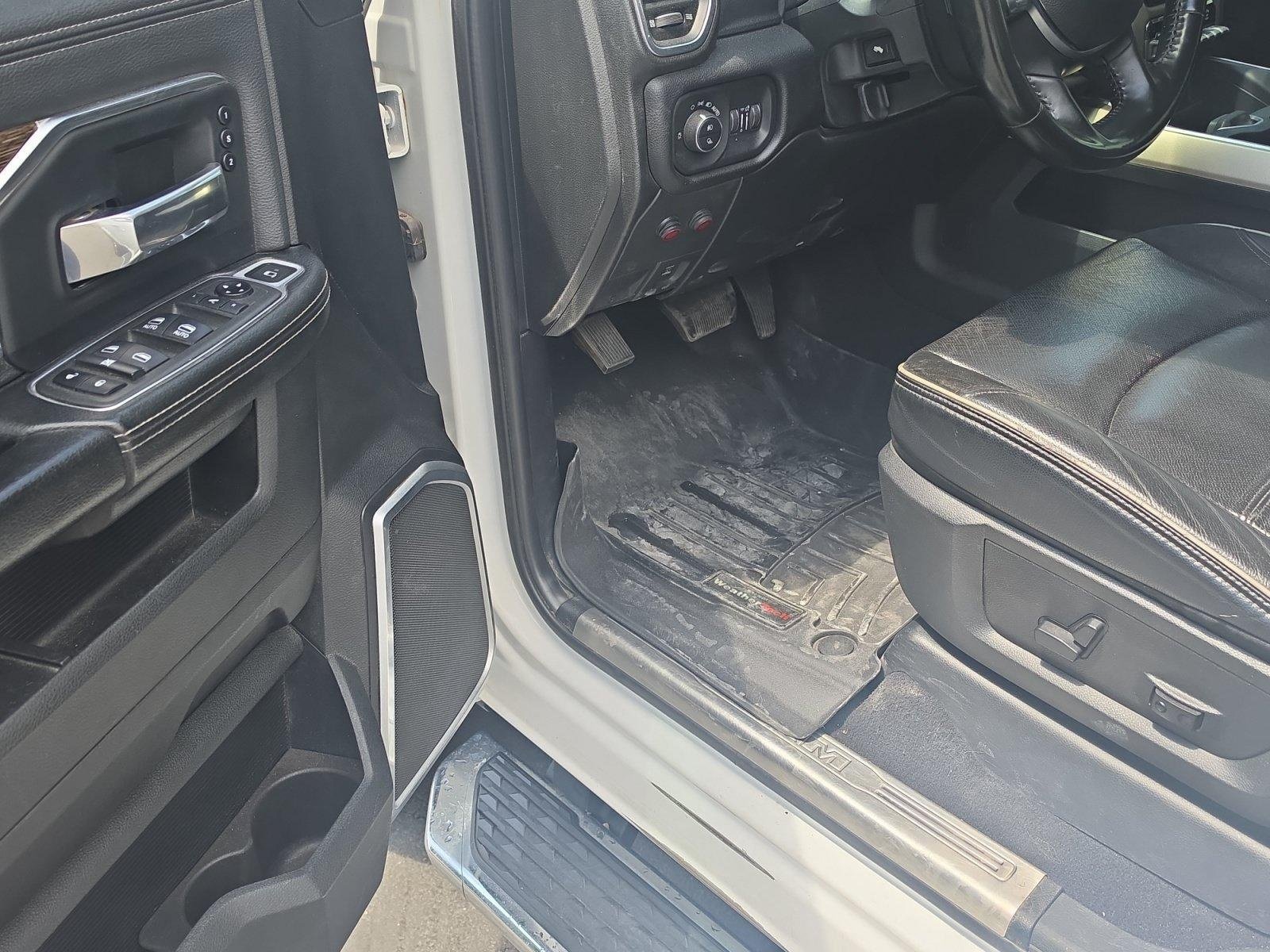 Used 2021 RAM 2500 Laramie AWD/4WD image 11