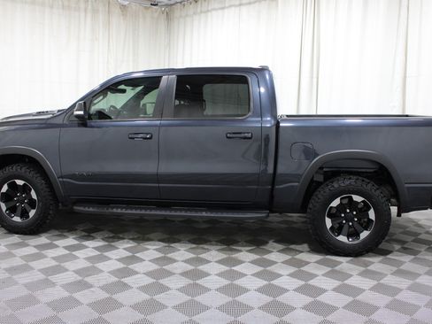 Used 2019 RAM 1500 Rebel w/ Rebel Level 1 Equipment Group AWD/4WD image 32