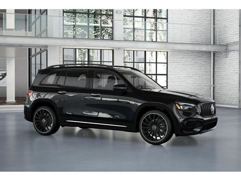 New 2026 Mercedes-Benz GLB 35 AMG 4MATIC image 13