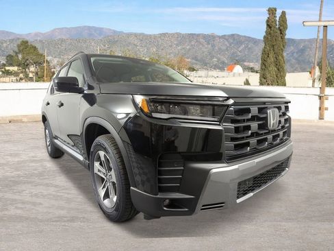 New 2026 Honda Pilot EX-L image 5