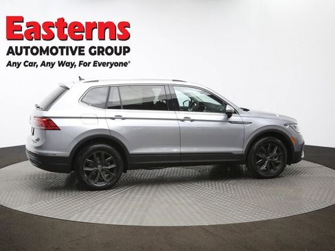 Used 2024 Volkswagen Tiguan Wolfsburg Edition image 42
