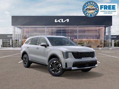 New 2025 Kia Sorento S