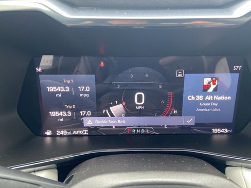 Certified 2024 GMC Canyon AT4X image 15