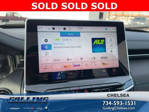 New 2025 Jeep Compass Limited w/ High Altitude Package image 19