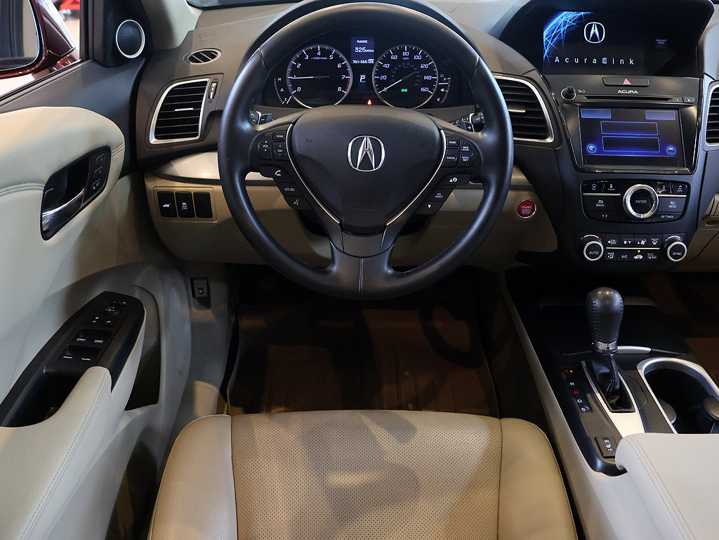 Used 2017 Acura RDX w/ Technology Package AWD/4WD image 6