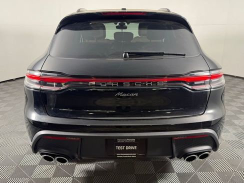 New 2025 Porsche Macan image 6