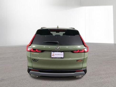New 2026 Honda CR-V TrailSport image 14