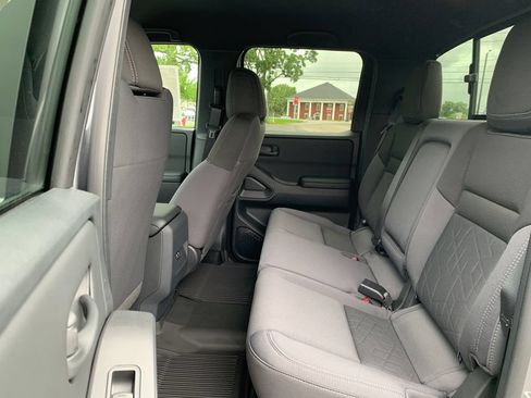 New 2026 Nissan Frontier SV w/ All-Weather Content Package RWD image 22