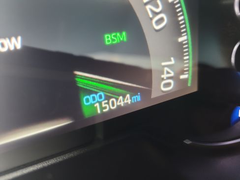 Certified 2025 Toyota RAV4 XLE w/ Convenience Package AWD/4WD image 32