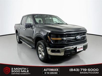 Used 2024 Ford F150 XLT w/ Mobile Office Package