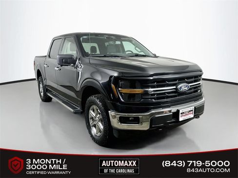 Used 2024 Ford F150 XLT w/ Mobile Office Package AWD/4WD image 1