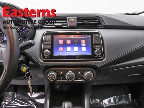 Used 2024 Nissan Versa S w/ Trunk Package FWD image 11