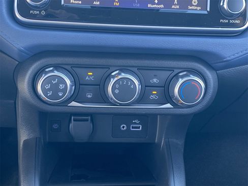 New 2025 Nissan Versa SV w/ Trunk Package image 29