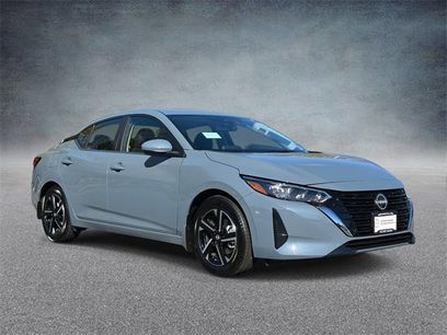 New 2025 Nissan Sentra SV w/ All-Weather Package