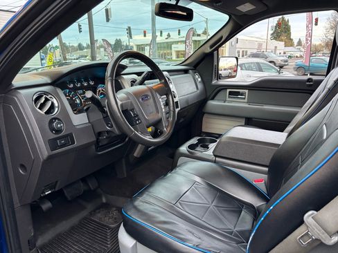 Used 2011 Ford F150 XLT w/ XLT Convenience Pkg image 19