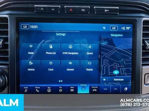 Used 2023 Ford F150 Tremor w/ 360 Degree Camera Package AWD/4WD image 34