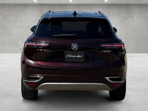 Certified 2023 Buick Envision Avenir image 15