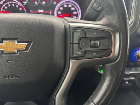 Used 2020 Chevrolet Silverado 1500 LT w/ Texas Edition AWD/4WD image 21