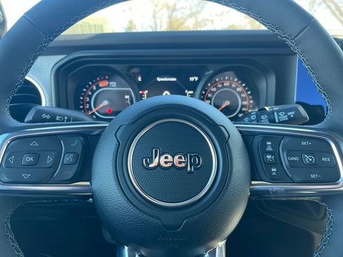 New 2026 Jeep Wrangler Sahara image 5