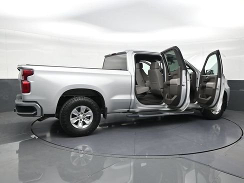 Used 2022 Chevrolet Silverado 1500 LT RWD image 28
