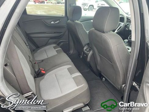Certified 2023 Chevrolet Blazer LT w/ Convenience Package image 22