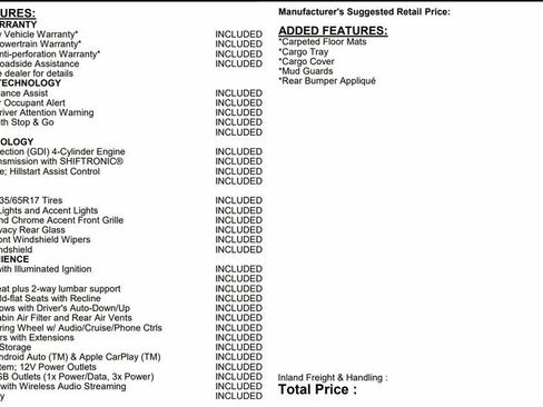 Used 2020 Hyundai Santa Fe SE FWD image 16
