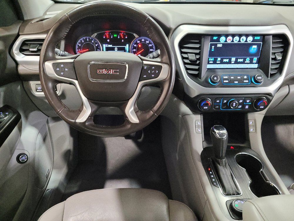 Used 2019 GMC Acadia SLT AWD/4WD image 22