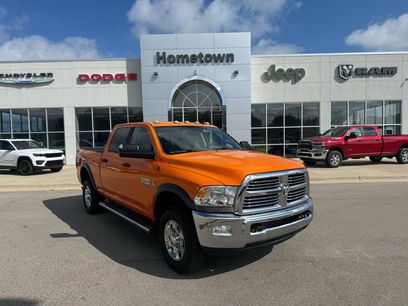 Used 2017 RAM 2500 Big Horn