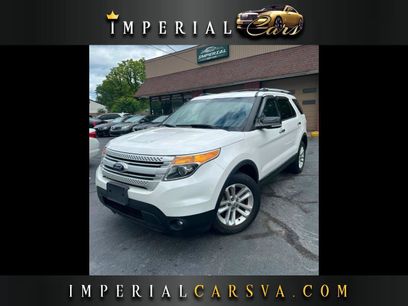 Used 2014 Ford Explorer XLT w/ Equipment Group 201A