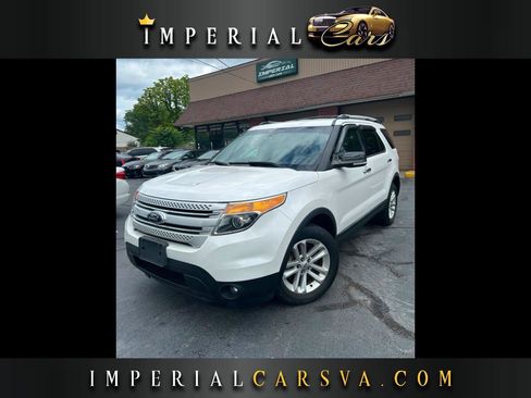 Used 2014 Ford Explorer XLT w/ Equipment Group 201A AWD/4WD image 1