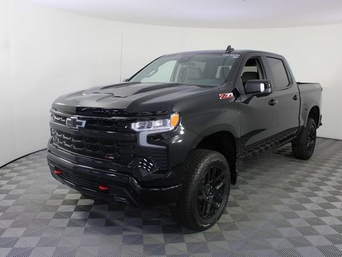 New 2026 Chevrolet Silverado 1500 LT Trail Boss w/ Safety Package AWD/4WD image 22