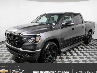 Used 2021 RAM 1500 Big Horn