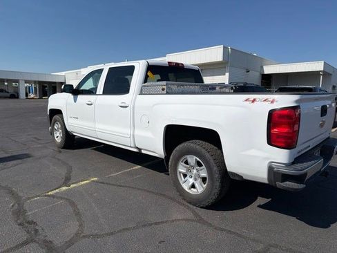 Used 2017 Chevrolet Silverado 1500 LT w/ Trailering Package AWD/4WD image 8