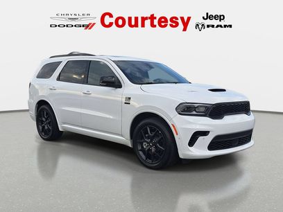 New 2026 Dodge Durango GT