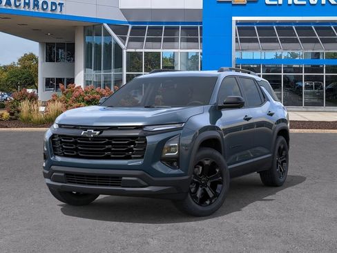 New 2026 Chevrolet Equinox LT w/ Midnight Edition AWD/4WD image 6