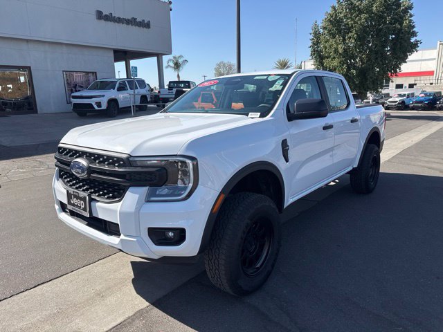 Used 2025 Ford Ranger XL w/ Trailer Tow Package RWD image 1