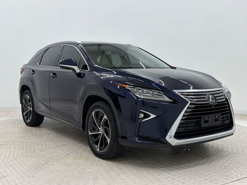 Used 2016 Lexus RX 350 AWD w/ Luxury Package image 7
