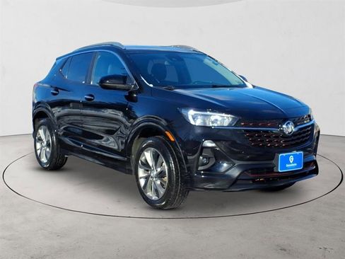 Used 2023 Buick Encore GX Select w/ Sport Touring Package image 3