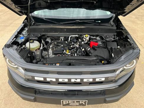 Used 2024 Ford Bronco Sport Big Bend image 18