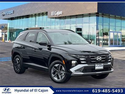 New 2025 Hyundai Tucson SEL