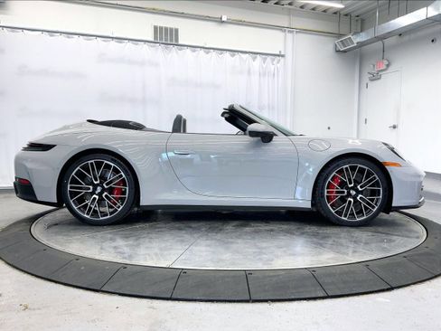 New 2026 Porsche 911 Carrera 4S AWD/4WD image 7