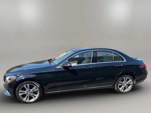Used 2016 Mercedes-Benz C 300 4MATIC Sedan w/ Premium 1 Package image 4