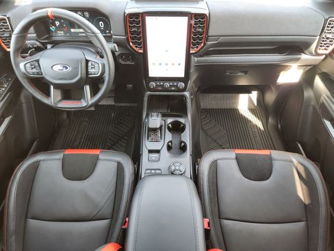New 2026 Ford Ranger Raptor AWD/4WD image 25