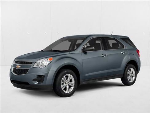 Used 2014 Chevrolet Equinox LS image 1