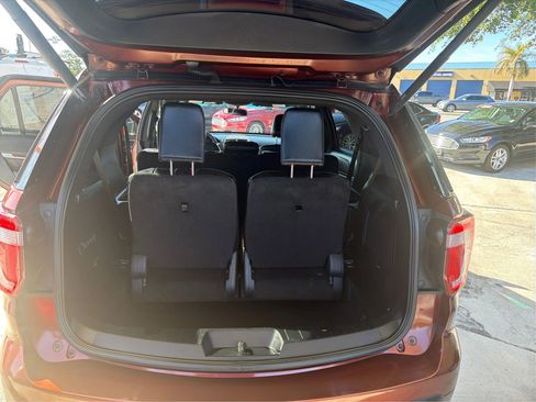 Used 2016 Ford Explorer Limited FWD image 11