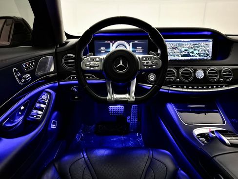 Used 2019 Mercedes-Benz S 63 AMG S 4MATIC Sedan image 34