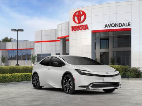 New 2026 Toyota Prius Plug-In Hybrid FWD image 15