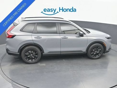 Used 2026 Honda CR-V Sport-L image 26